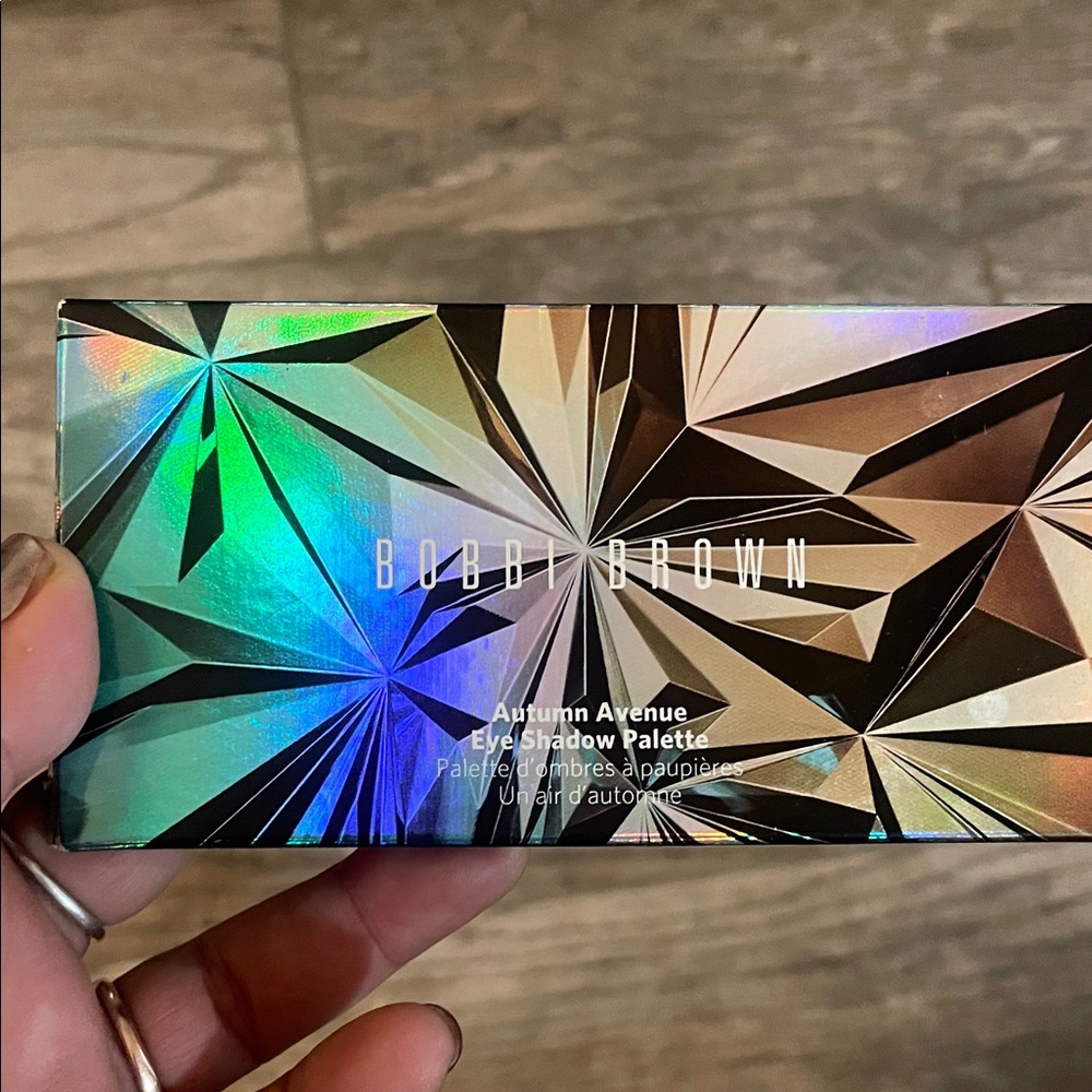 Bobbi Brown Autumn Avenue  Eye Shadow Palette